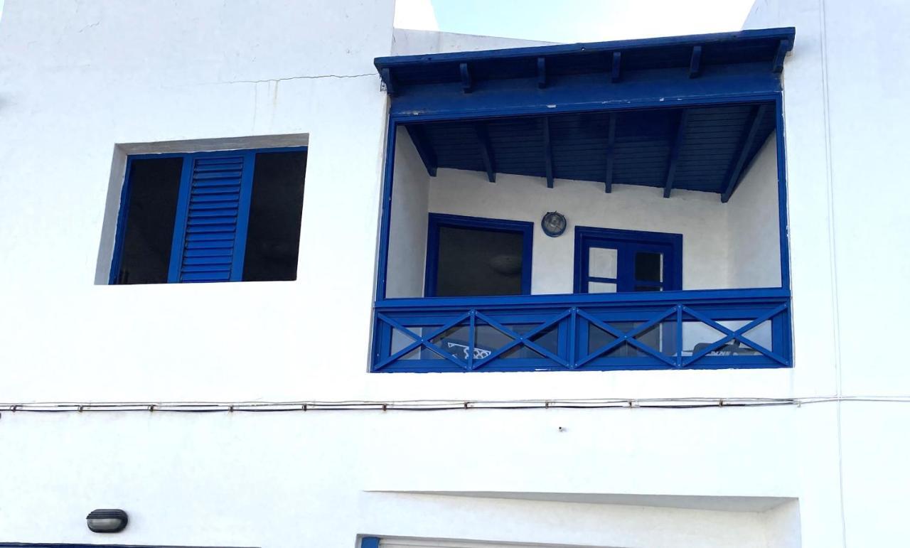 Apartamento Azul Orzola Exteriör bild